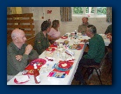 We did alright, didn't we?